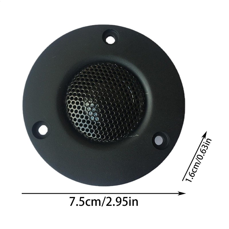 Car Audio Tweeters | Vehicle Speaker Horn | Household Audio
