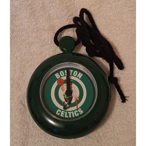 Unbranded Flave Boston Celtics Shower Rope Clock