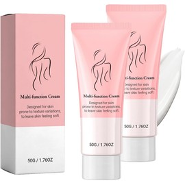 Face Moisturizer Day & Night Cream, Multi-function Cream (2 Pcs)