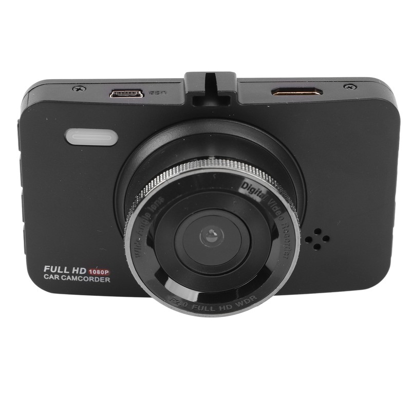 Driving Recorder Super HD 1080p Wide Vision Angle Dash Cam