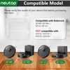 Neutop HEPA Filters Compatible with Roborock Q7 M5+/L5+/M5/L5, 8-Pack