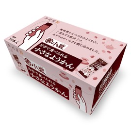 Imuraya Large Capacity, Small Yokan that can be eaten with one hand, 26.5 oz (750 g)
