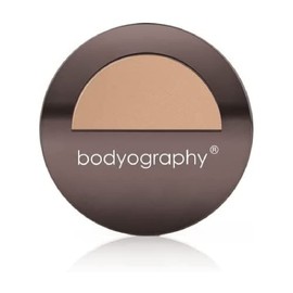 Bodyography Anti Aging Face Powder (Dark): Matte Oil-Free Salon Foundation Powder Makeup w/ Vitamin E, C & Antioxidants | Gluten-Free, Cruelty-Free, Paraben-Free