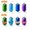 HARFINGTON 100pcs Thread Spool Savers Spool Huggers Silicone for Sewing