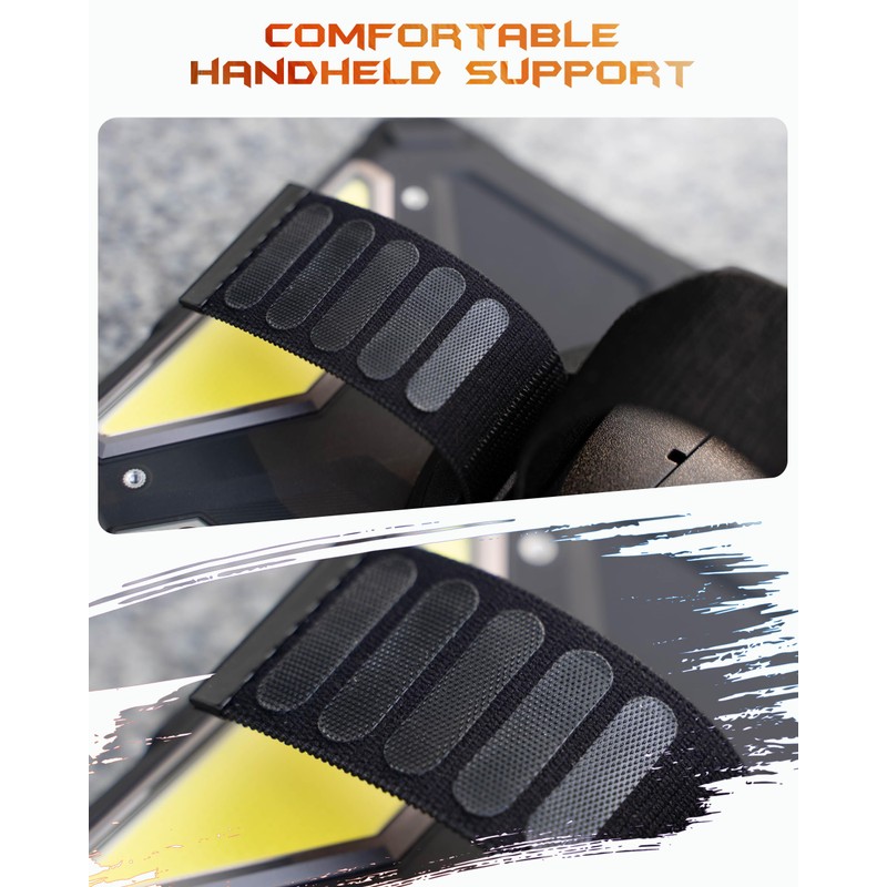 Ulefone Armor Pad 3 Pro Rugged Tablet Hand Strap with