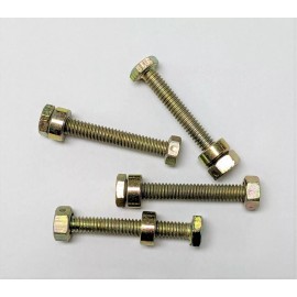 Versimow Pack of 4 Simplicity or Murray Shear Pins - Replaces 1501216MA, 703057, 703058