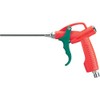 TRUSCO(トラスコ) 樹脂製エアダスター ニップルタイプ ノズル125mm TD-100-1