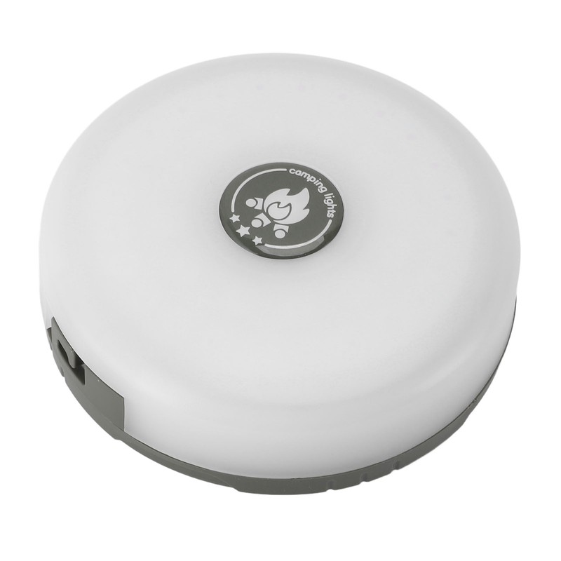 Camping Light String IPX4 Waterproof Multi Modes USB Rechargeable Flexible