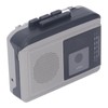Portable Cassette Player Built in Speaker 2 AA Battery USB