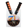 Simba 107301685 Skipping Rope with Soft Handle, 2 Assorted Colours,