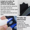 GOMITA Guantes Gym Tacticos Az Pesas Crossfit Gimnasio Mujer Hombre
