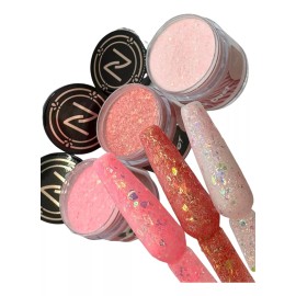 Nailux Acrílicos Para Uñas Blush 1 Nailux