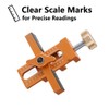 Cabinet Door Installation Positioner, Cabinet Door Mounting Device for Easy