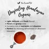 Your ExcellenTEA - Darjeeling Himalayan Organic Black Loose Leaf Tea
