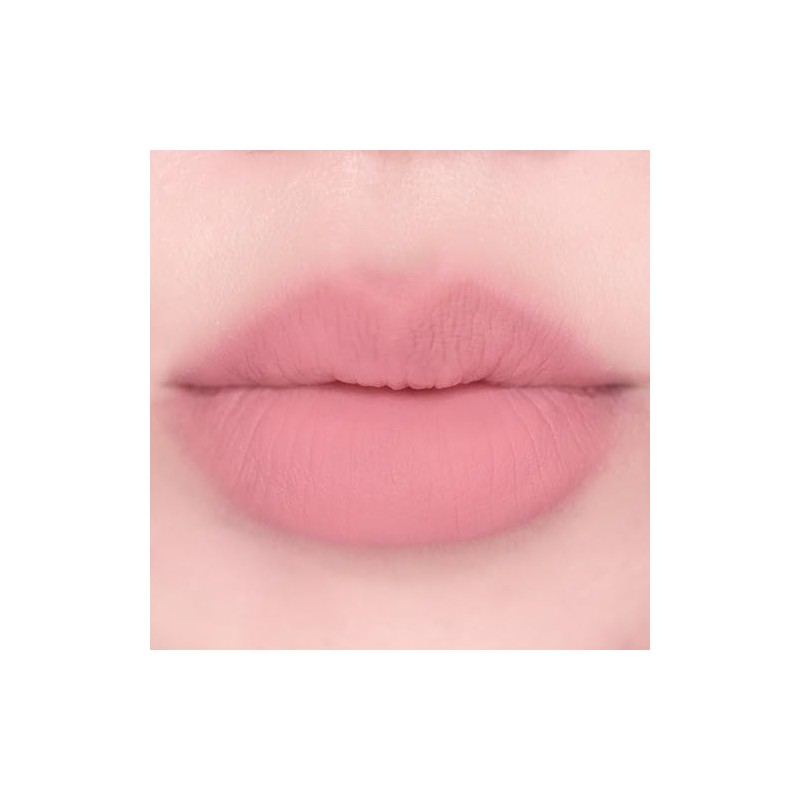 AMUSE LIP SMUDGER Lip Smudger [Genuine] [Amuse] (02 Rose)