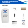Clorox Pro Automatic Hand Sanitizer Gel Dispenser Wall Mount, Touchless