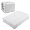 Indoor Air Conditioner Cover Double Insulation Fabric Dustproof Elastic AC
