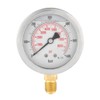 Pressure Gauge 0-600Bar G 1/4 Inch 63 mm Dial Hydraulic