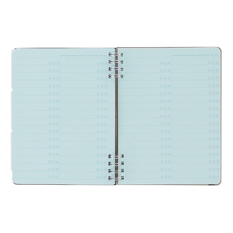 Delfonics Rollbahn Flexible Cover 360° MOGLEA L