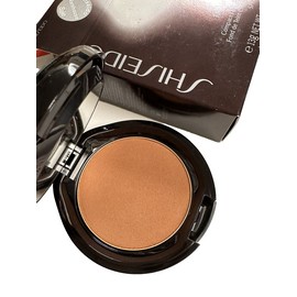 Shiseido Compact  Foundation D10 Deep Bronze 0.45 oz Bronzer countour