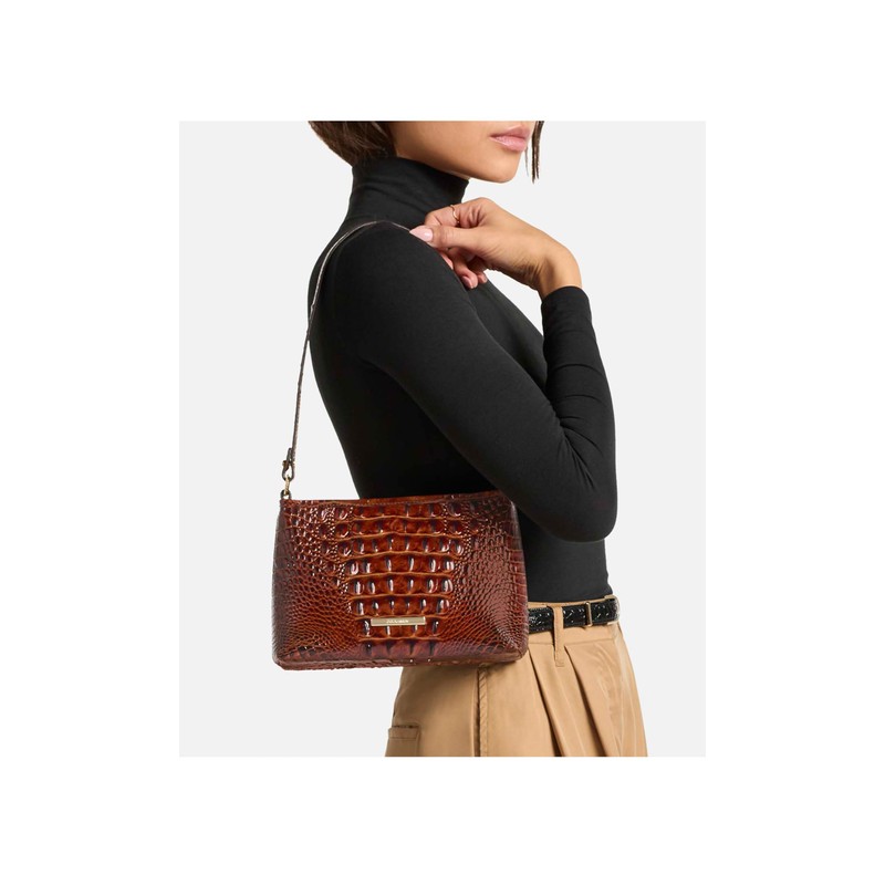 BRAHMIN Lorelei - Gentle Lavender Melbourne