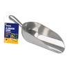 Gardman A01310 Aluminium Scoop Bird Feeding Acccessory, Stainless, Large
