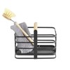Lakeland Black Mesh Metal Sink Tidy
