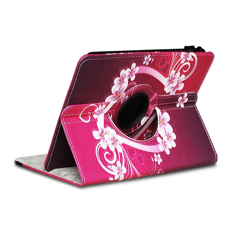 UC-Express Tablet Protective Case - Compatible with All 10-10.1-10.2-10.3-10.4-10.5-10.6-10.8-10.9-11 Inch