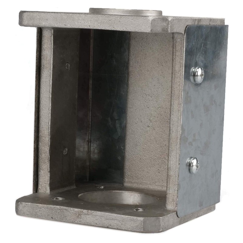 RuggedMade Hydraulic Log Splitter Pump Mount Bracket for Up to