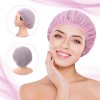 XLSXEXCL 10 Pcs Mesh Hair Net for Sleep Bonnets Cap