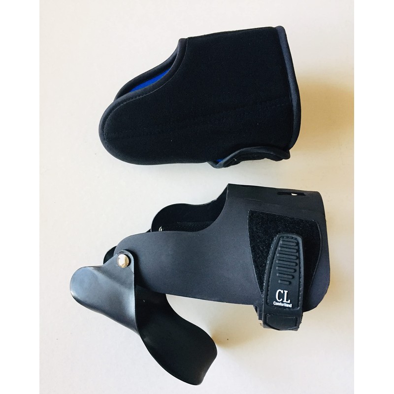 Ankle Brace Accord III Small Right Black color /One PC