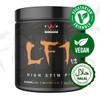 TWP Nutrition Platinum Series LFT V2, High Stim Strong Pre