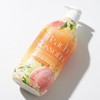 Kind Tan-ssi Delicate Peach Blossom Scent Shower Body Wash 900g, Colored with Excitement, Delicate / 친절한탄씨 설렘으로 물드는 섬세한 복숭아꽃향 샤워 바디워시 900g 설렘으로 물드는 섬세한