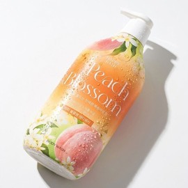 Kind Tan-ssi Delicate Peach Blossom Scent Shower Body Wash 900g, Colored with Excitement, Delicate / 친절한탄씨 설렘으로 물드는 섬세한 복숭아꽃향 샤워 바디워시 900g 설렘으로 물드는 섬세한