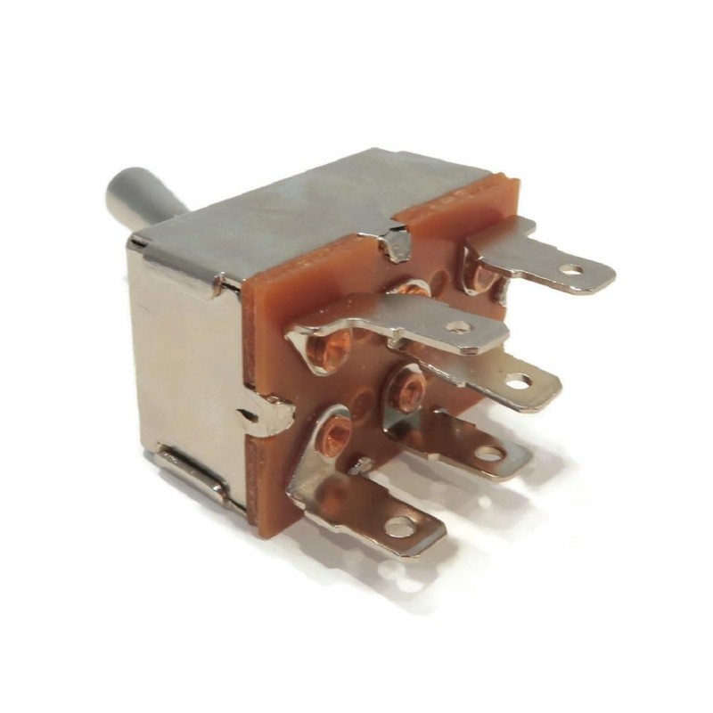 PTO Toggle Switch AM39489 Compatible with John Deere Riding Lawn