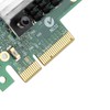 Network Card PCIEX4 Gigabit Ethernet RJ45 Server Dual Electric Port