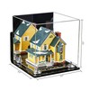 Better Display Cases Versatile Acrylic Display Case - Medium Square