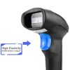 NETUM 2D Barcode Scanner with Stand USB 2.0 Wired Barcode