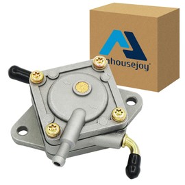 AM109212 Fuel Pump Fit for John Deere 112L 130 160 165 180 LX172 LX173 LX176 GT242 GT262 GT275 F510 F525 F710 RX95 SX95 AMT600 4x2 Gator Replace AM109212 AM106164 AM101074