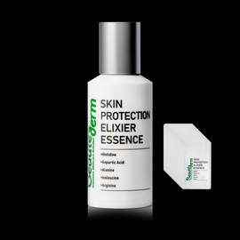 Bottederm Skin Protection Elisier Essence 50ml + Sample Bulk Bottederm Aloe Control Gel / 스킨 프로텍션 엘리시어 에센스 50ml+샘플대량 보떼덤 알로에 컨트롤 젤