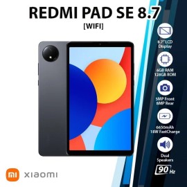 Redmi Xiaomi Redmi Pad SE 8.7 Android PC Tablet (Wi-Fi/Grey/6G