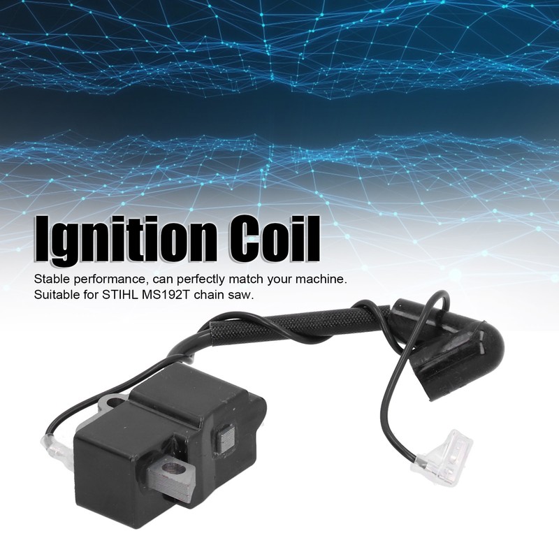Ignition Coil Replacement Module Parts Fit for STIHL MS192T Chainsaw