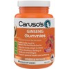 Caruso’s Natural Health Caruso's Gummies Ginseng X 60
