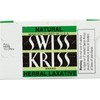 Modern Products Swiss Kriss Herbal Laxative Flake, 1.5 Ounce -