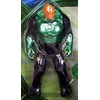 Green Lantern Kilowog Transforming Moto Jet Figure
