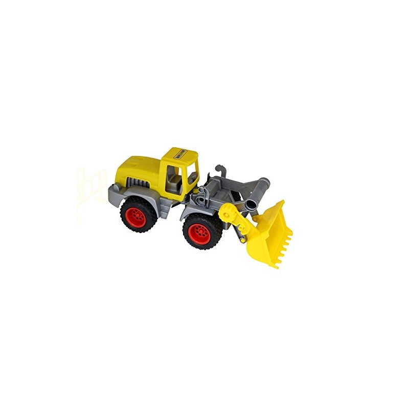 Polesie Polesie44884 Construck Loader-Toy Vehicles, Multi Colour