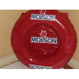 COORS Molson beer water beach pool INFLATABLE blow up NEW Canada