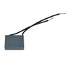 HQRP Ceiling Fan Capacitor CBB61 4uf 2-Wire plus HQRP Coaster