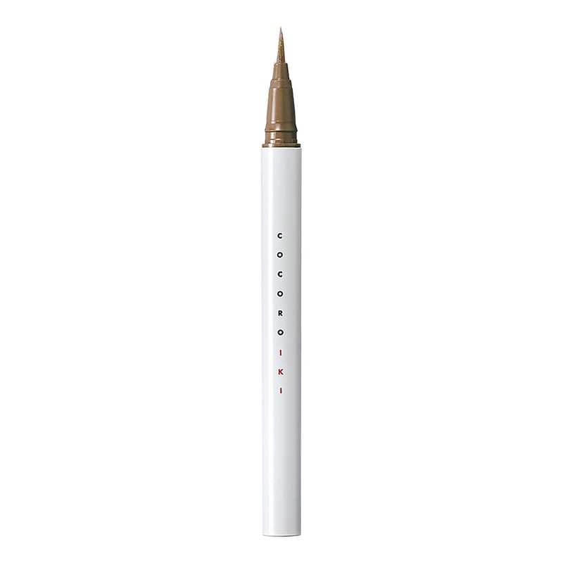 COCOROIKI Eye Design Liner Pencil 02 Sepia Bronze 1pc (x1)