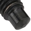 2Pcs Disc Brake Bleeder Screw Titanium Alloy M6 Rust Resistance